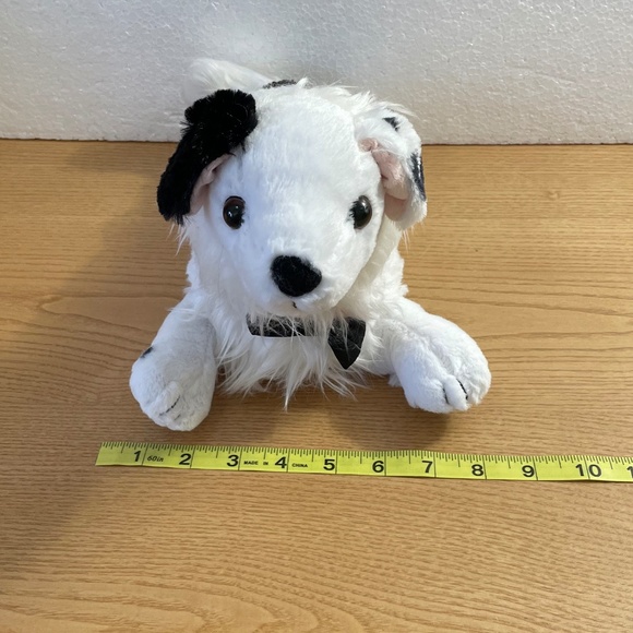 The Super Collies Hero Plush Border Collie Dog Late Night with David Letterman - Picture 13 of 13